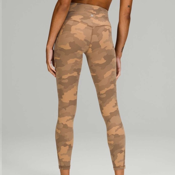 lululemon athletica Pants - Lululemon Align High-Rise Pant with Pockets 25"
Heritage 365 Camo Beige Multi